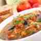 Солянка куриная Ингредиенты: Лавровый лист по вкусу Огурец маринованный 2 штуки Петрушка (зелень) по…