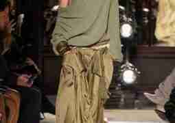 Коллекция Balmain Ready-To-Wear Весна-Лето 2026