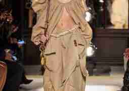 Коллекция Balmain Ready-To-Wear Весна-Лето 2026