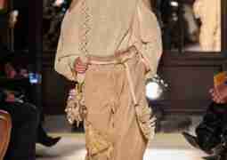 Коллекция Balmain Ready-To-Wear Весна-Лето 2026