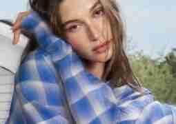 Хейли Бибер (Hailey Bieber) в фотосессии для журнала WSJ Magazine (2025)