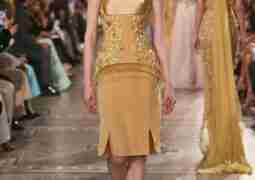 Коллекция Georges Hobeika Ready-To-Wear Весна-Лето 2026