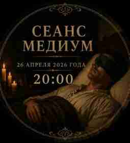 🔮 Приватный СЕАНС " МЕДИУМ " Вы когда-нибудь хотели задать…