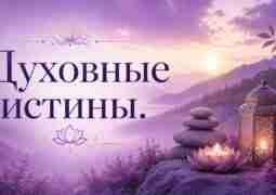 Духовные истины. 🟠Негатив привлекает негатив. 🟠Любовь исцеляет. 🟠Интуиция — наш проводник. 🟠Случайности не случайны….