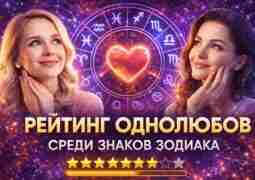 Рейтинг однолюбов среди знаков зодиака 🤍 1⃣2⃣ Стрелец — Любят свободу и приключения. Предпочитают…