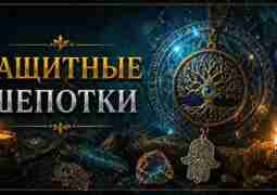 Защитные шепотки🧿 Если вам нагрубили или состоялся не очень хороший разговор, произнесите шепоток в…