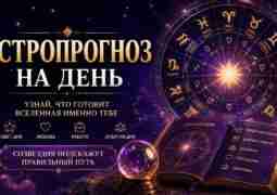 АСТРОПРОГНОЗ НА 5 ИЮЛЯ 5 июля — день, когда стоит прислушаться не только к…
