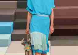 Коллекция Fendi Ready-To-Wear Весна-Лето 2026