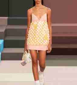 Коллекция Fendi Ready-To-Wear Весна-Лето 2026