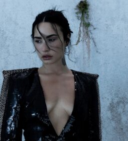 Деми Ловато (Demi Lovato) в фотосессии для журнала PAPER (2025)