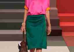 Коллекция Fendi Ready-To-Wear Весна-Лето 2026