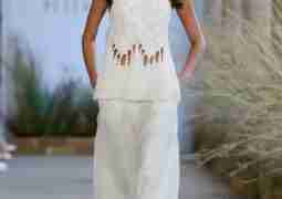 Коллекция Peserico Ready-To-Wear Весна-Лето 2026