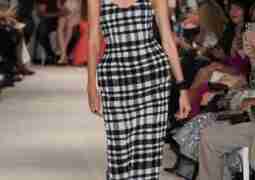Коллекция Christian Siriano Ready-To-Wear Весна-Лето 2026