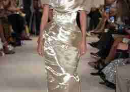 Коллекция Christian Siriano Ready-To-Wear Весна-Лето 2026
