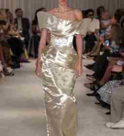 Коллекция Christian Siriano Ready-To-Wear Весна-Лето 2026