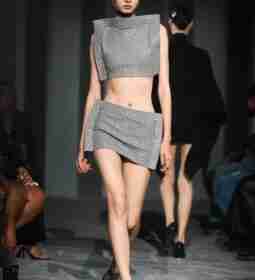 Коллекция Alexander Wang Ready-To-Wear Весна-Лето 2026