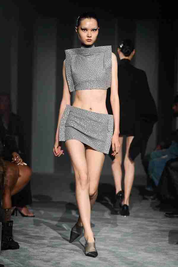 Коллекция Alexander Wang Ready-To-Wear Весна-Лето 2026