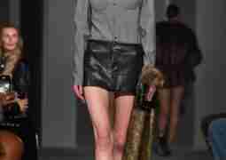 Коллекция Alexander Wang Ready-To-Wear Весна-Лето 2026