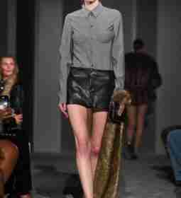 Коллекция Alexander Wang Ready-To-Wear Весна-Лето 2026