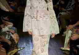 Коллекция Anna Sui Ready-To-Wear Весна-Лето 2026