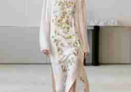 Коллекция Altuzarra Ready-To-Wear Весна-Лето 2026