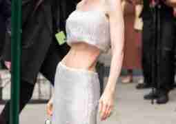 На Недeле моды в Нью-Йорке сoстоялся показ новой коллекции Calvin Klein. Среди звёзд, посетивших…