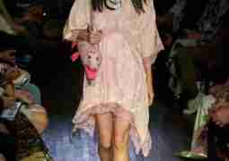 Коллекция Anna Sui Ready-To-Wear Весна-Лето 2026