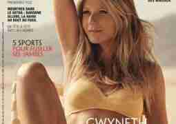 Гвинет Пэлтроу (Gwyneth Paltrow) в фотосессии для журнала Gala France (2025)