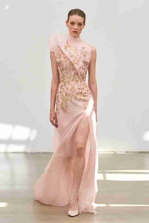 Коллекция Rami Al Ali Haute Couture Осень-Зима 2025-2026