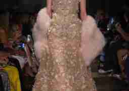 Коллекция Elie Saab Haute Couture Осень-Зима 2025-2026