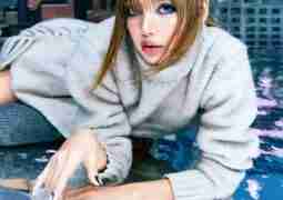 Лиса / Lisa (Blackpink) в фотосессии для журнала Marie Claire Korea (2025)