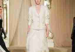Коллекция Chanel Haute Couture Осень-Зима 2025-2026