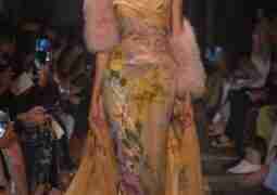 Коллекция Elie Saab Haute Couture Осень-Зима 2025-2026