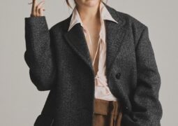 Оливия Кук (Olivia Cooke) в фотосессии для журнала Who What Wear UK (2025)