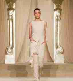 Коллекция Chanel Haute Couture Осень-Зима 2025-2026