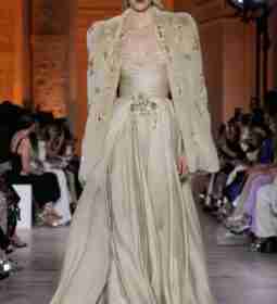 Коллекция Zuhair Murad Haute Couture Осень-Зима 2025-2026