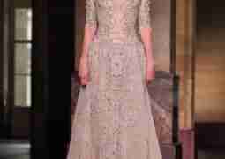 Коллекция Georges Hobeika Haute Couture Осень-Зима 2025-2026