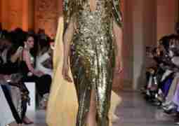 Коллекция Zuhair Murad Haute Couture Осень-Зима 2025-2026