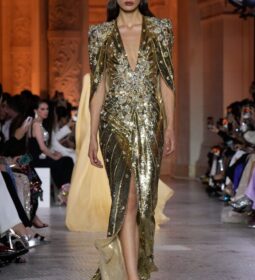 Коллекция Zuhair Murad Haute Couture Осень-Зима 2025-2026