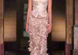 Коллекция Georges Hobeika Haute Couture Осень-Зима 2025-2026
