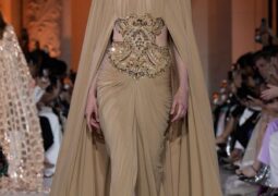 Коллекция Zuhair Murad Haute Couture Осень-Зима 2025-2026