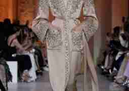 Коллекция Zuhair Murad Haute Couture Осень-Зима 2025-2026