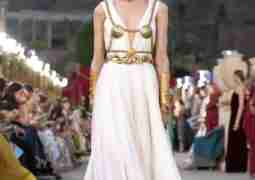 Коллекция Dolce & Gabbana Alta Moda 2025