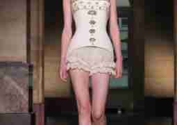 Коллекция Georges Hobeika Haute Couture Осень-Зима 2025-2026
