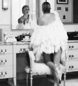 Шэрон Стоун (Sharon Stone) в фотосессии для журнала Harper’s Bazaar Spain (2025)