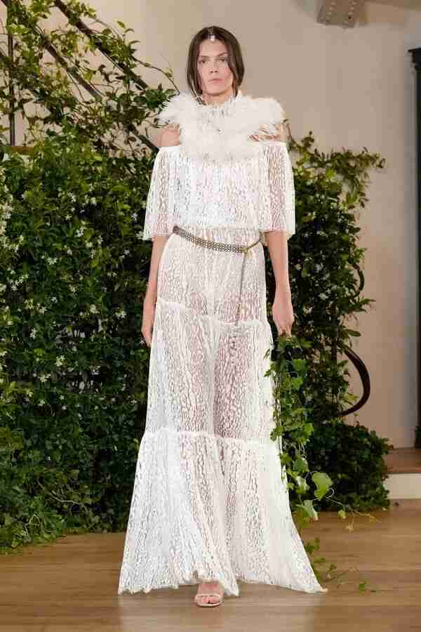 Коллекция Julie De Libran Haute Couture Осень-Зима 2025-2026