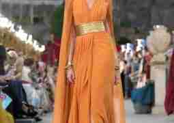 Коллекция Dolce & Gabbana Alta Moda 2025