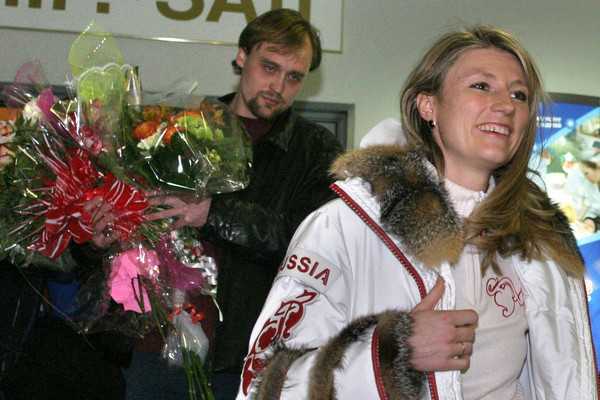 Журова и Черненко развелись в 2013-ом